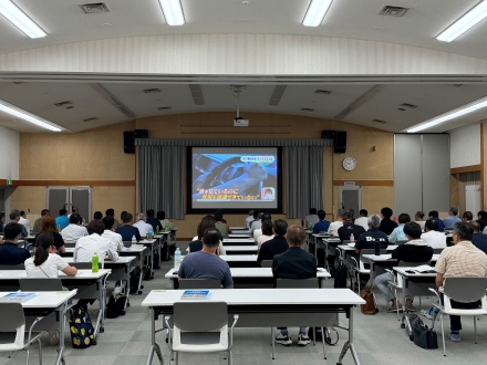 運行管理者一般講習を開催しました！
