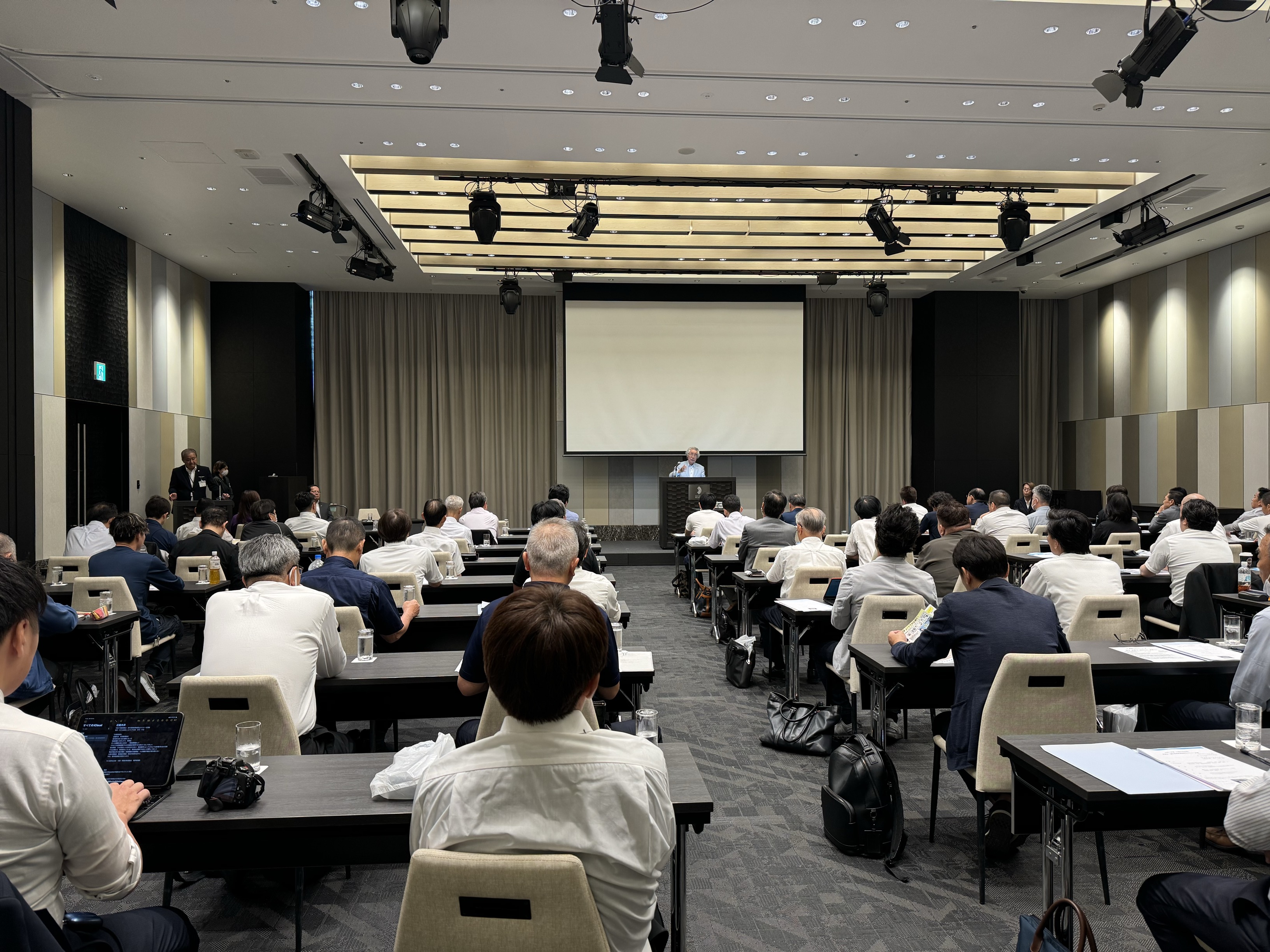 事故防止セミナーを開催いたしました！