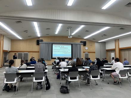 事故惹起運転者対象！特別指導講習会☆