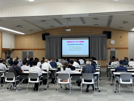 運行管理者一般講習を開催しました！