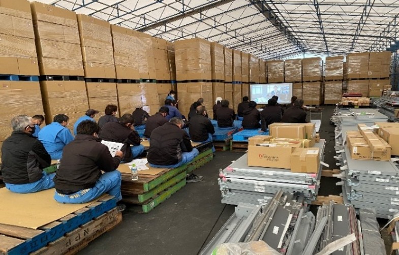 事故防止サービスのご案内【個別講習会】